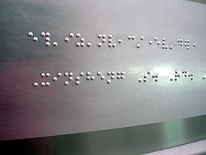 Making its Mark: the English Braille Script’s History and Journey