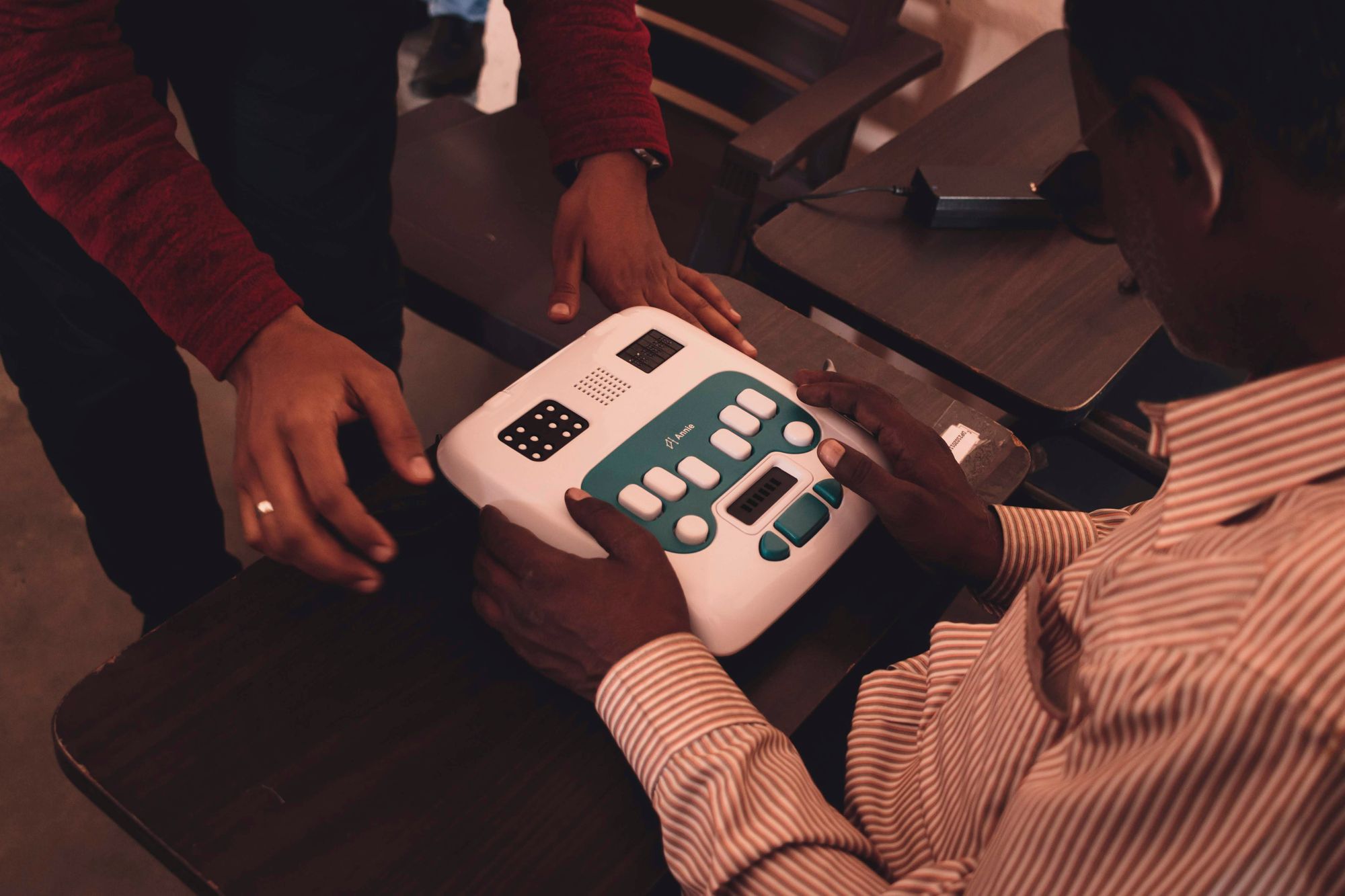 How Braille Teachers can Take Advantage of Educational Technology