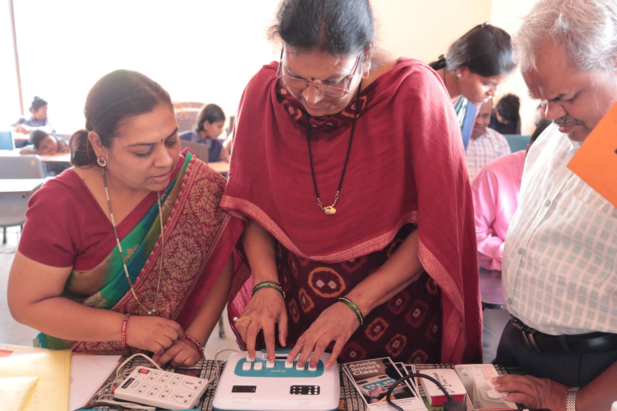 How Braille Teachers can Take Advantage of Educational Technology