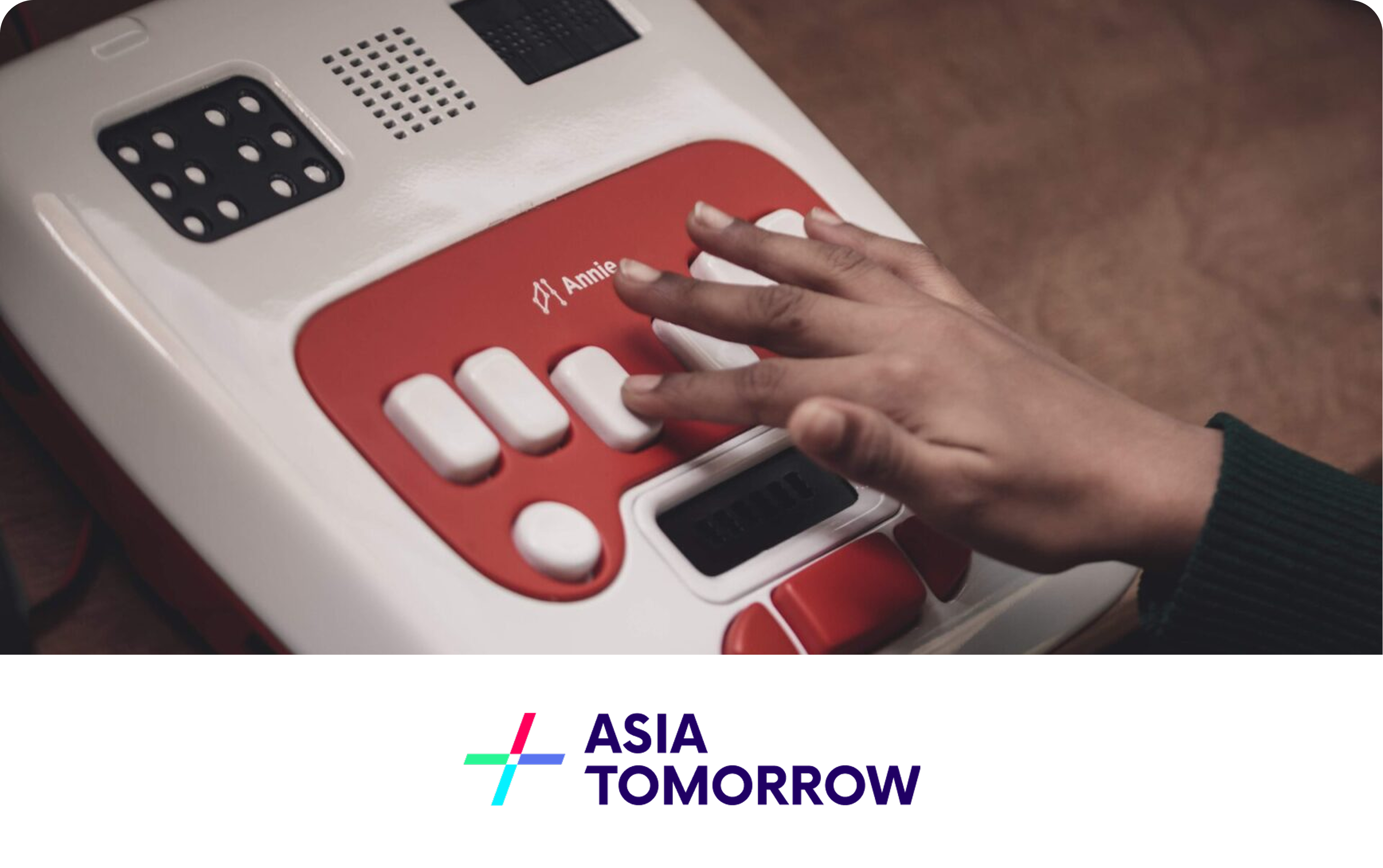 Asia Tomorrow